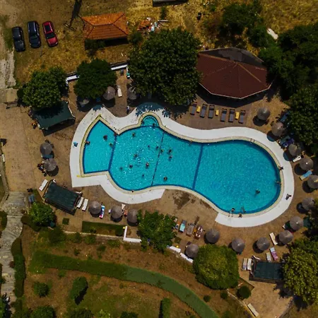Epavlis Hotel Káto Poróïa