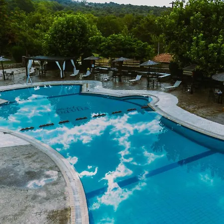 'επαυλις Ξενοδοχείο