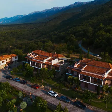 Hotel Epavlis Káto Poróïa