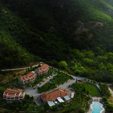 'επαυλις Ξενοδοχείο