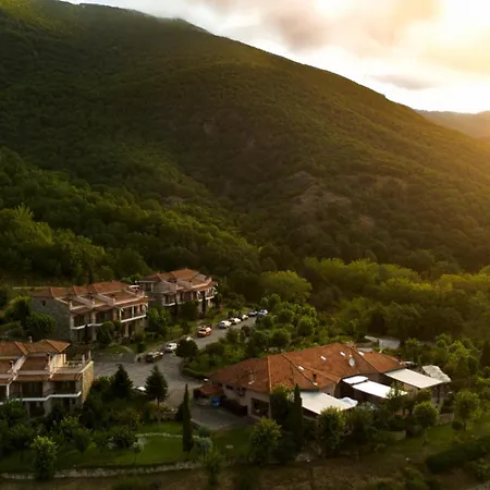 Hotel Epavlis Káto Poróïa