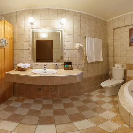 Epavlis Hotel Káto Poróïa