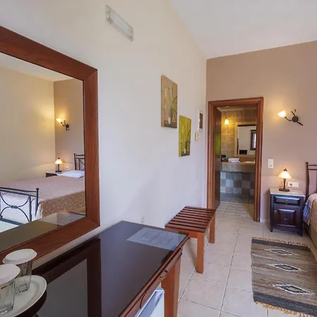 'επαυλις Ξενοδοχείο