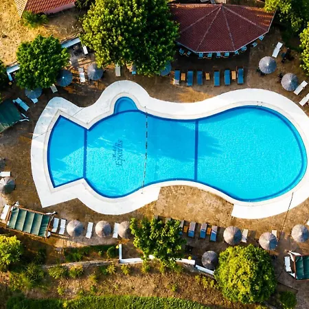 Hotel Epavlis