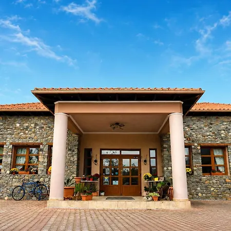 Hotel Epavlis 3*
