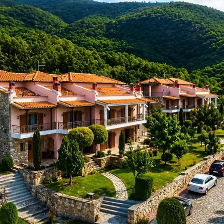 Hotel Epavlis Káto Poróïa