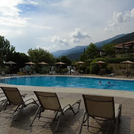 Hotel Epavlis
