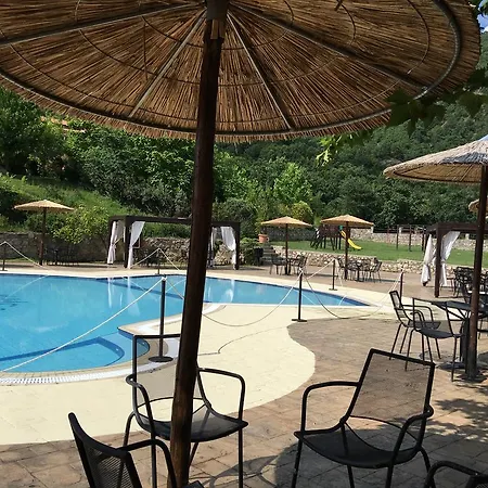Hotel Epavlis Kato Poroia
