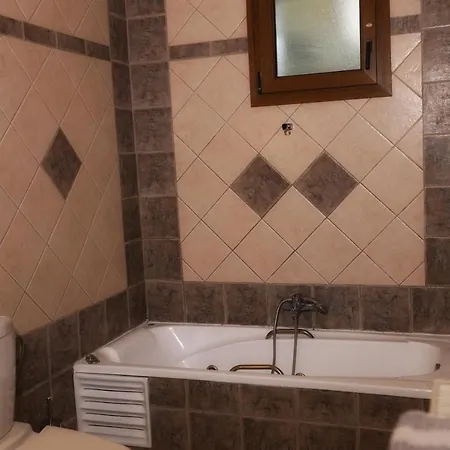 Hotel Epavlis 3*