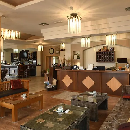 Hotel Epavlis Kato Poroia