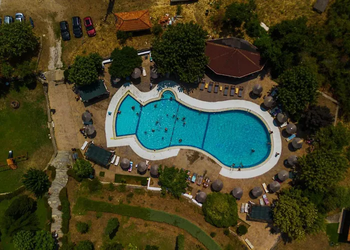 Epavlis Hotel Káto Poróïa