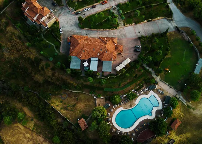 Hotel Epavlis Káto Poróïa