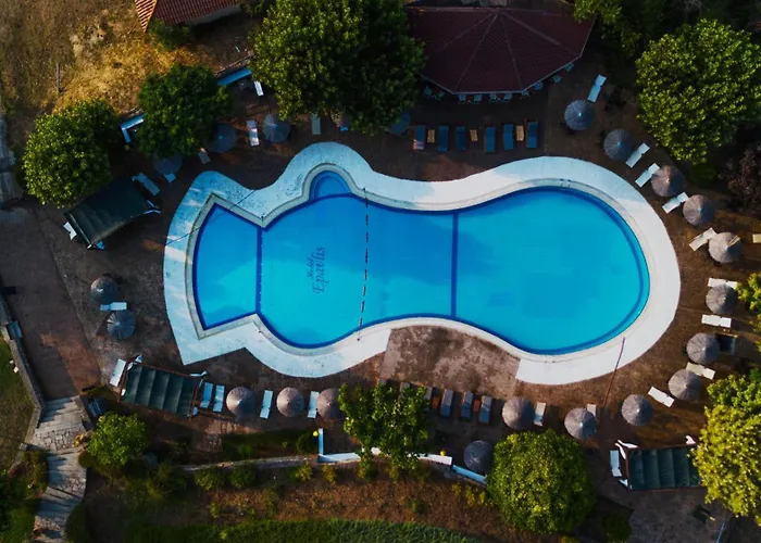 Epavlis 3* Káto Poróïa