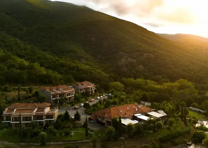 Hotel Epavlis Káto Poróïa