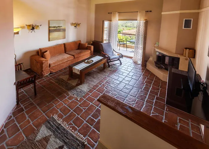 Hotel Epavlis Káto Poróïa