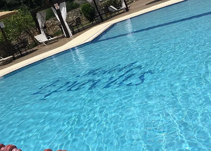 Hotel Epavlis Káto Poróïa